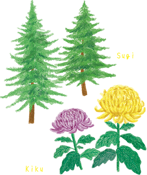 杉戸町の木と花