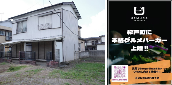 (3)空き共同住宅ーChange the sugito！の画像