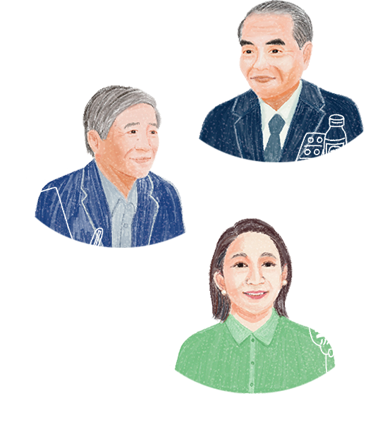 杉戸町出身の有名人