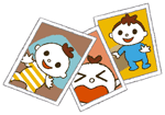 町の広報紙に、わが子の写真を掲載してみませんか?の画像