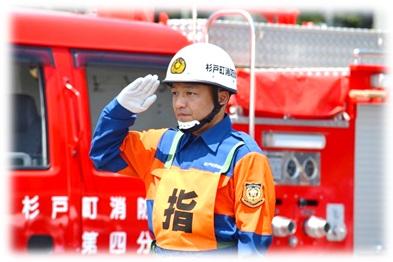 池澤団員