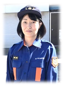 団本部　松本団員（平成27年度入団）の画像