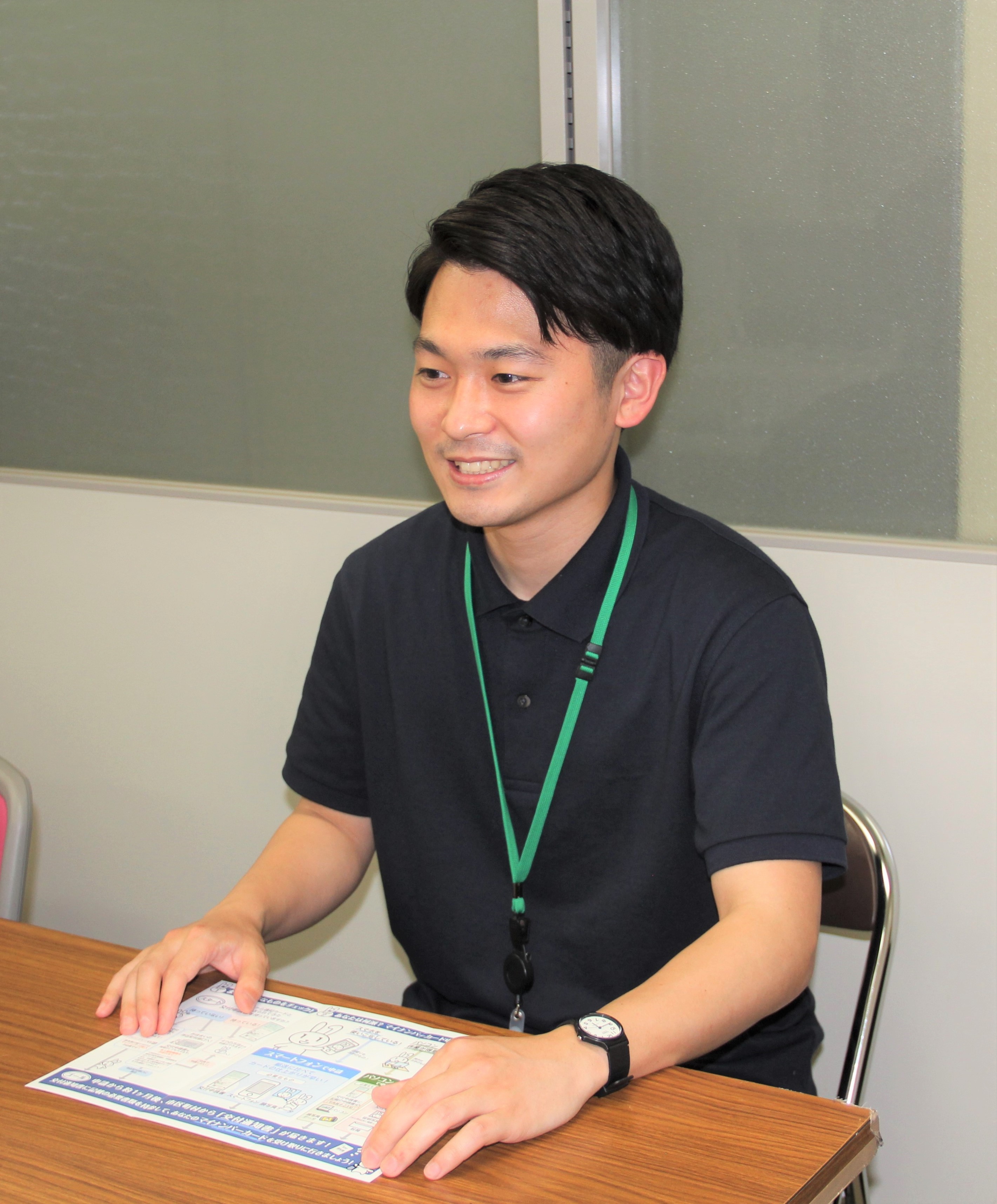 先輩職員からのメッセージの画像3