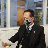 特集／令和3年　新年あいさつの画像1