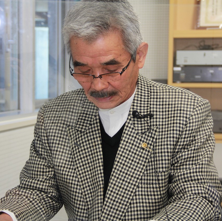 特集／令和3年　新年あいさつの画像2