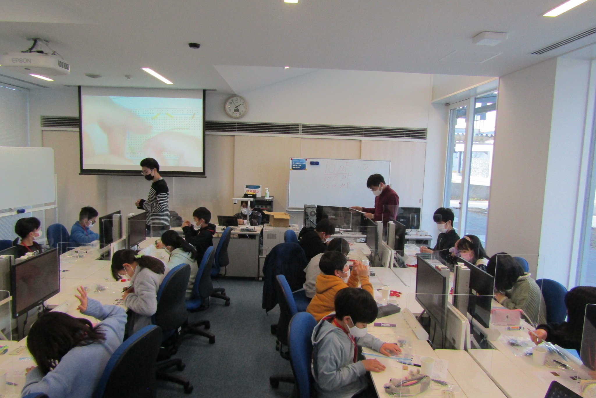 第4回『音の不思議を体験しよう！』 （日本工業大学にて）の画像3