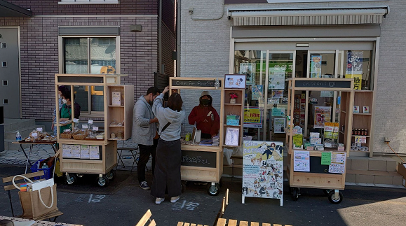 (1)地域経済活動のきっかけを生み出すの画像