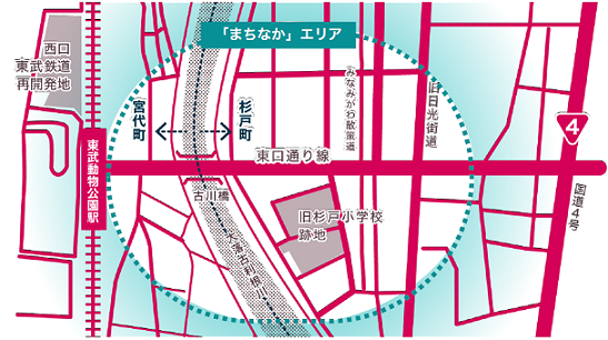 どこでの画像