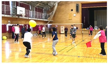 さいかつぼーる教室（毎週水曜日19時～／杉戸小学校）の画像