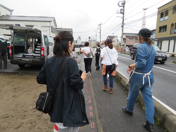 休日・雨の日のマチナカリビングの画像2