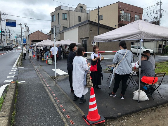 繋がりを強く感じる雨の日の画像1