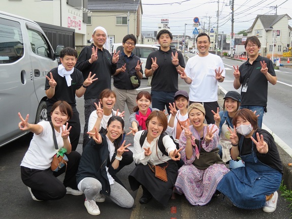 繋がりを強く感じる雨の日の画像2