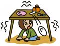 身の安全を確保する