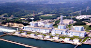 原子力発電所の画像