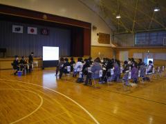 意見交換会の様子