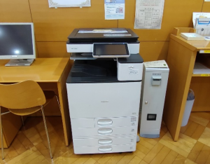 コピー機