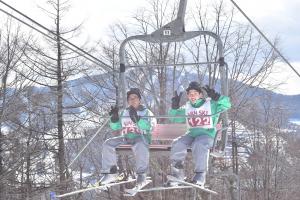 スキー写真2
