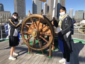 海洋大学の写真