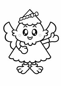 ぬりえ３