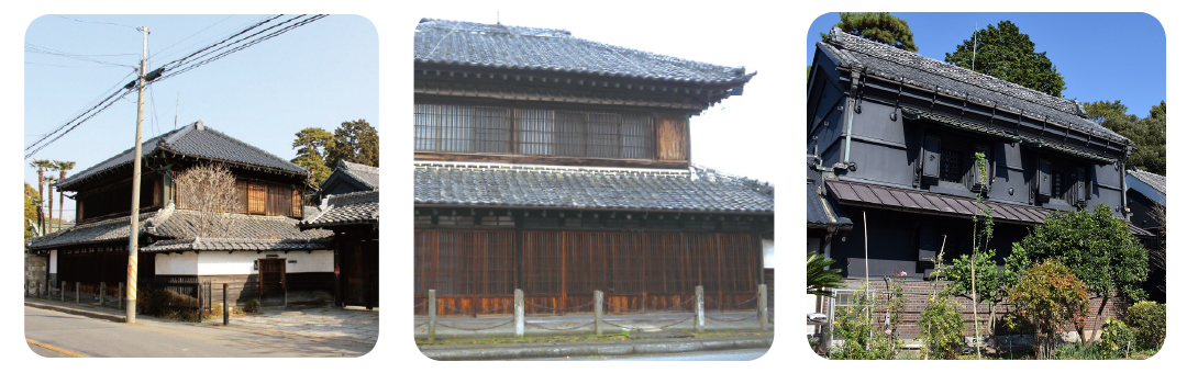 渡辺勘左衛門（わたなべ・かんざえもん） 邸の画像
