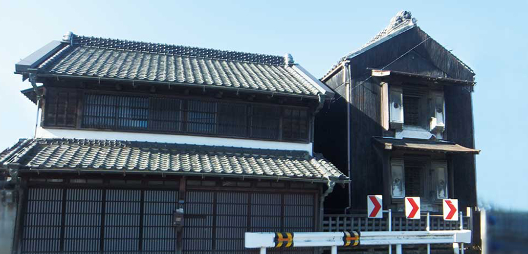 角穀( かどこく) 跡/ 小島定右衛門( こじま・さだえもん) 邸の画像