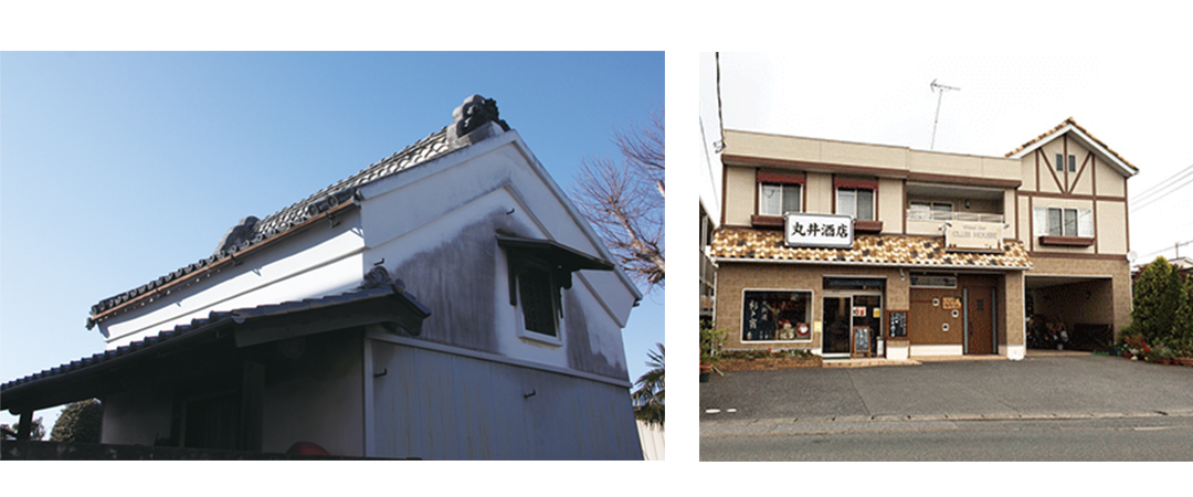丸井酒店（まるいさけてん）の画像