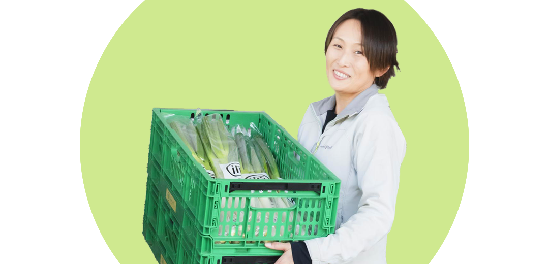 「ネギ農家さんてどんなお仕事？」の画像