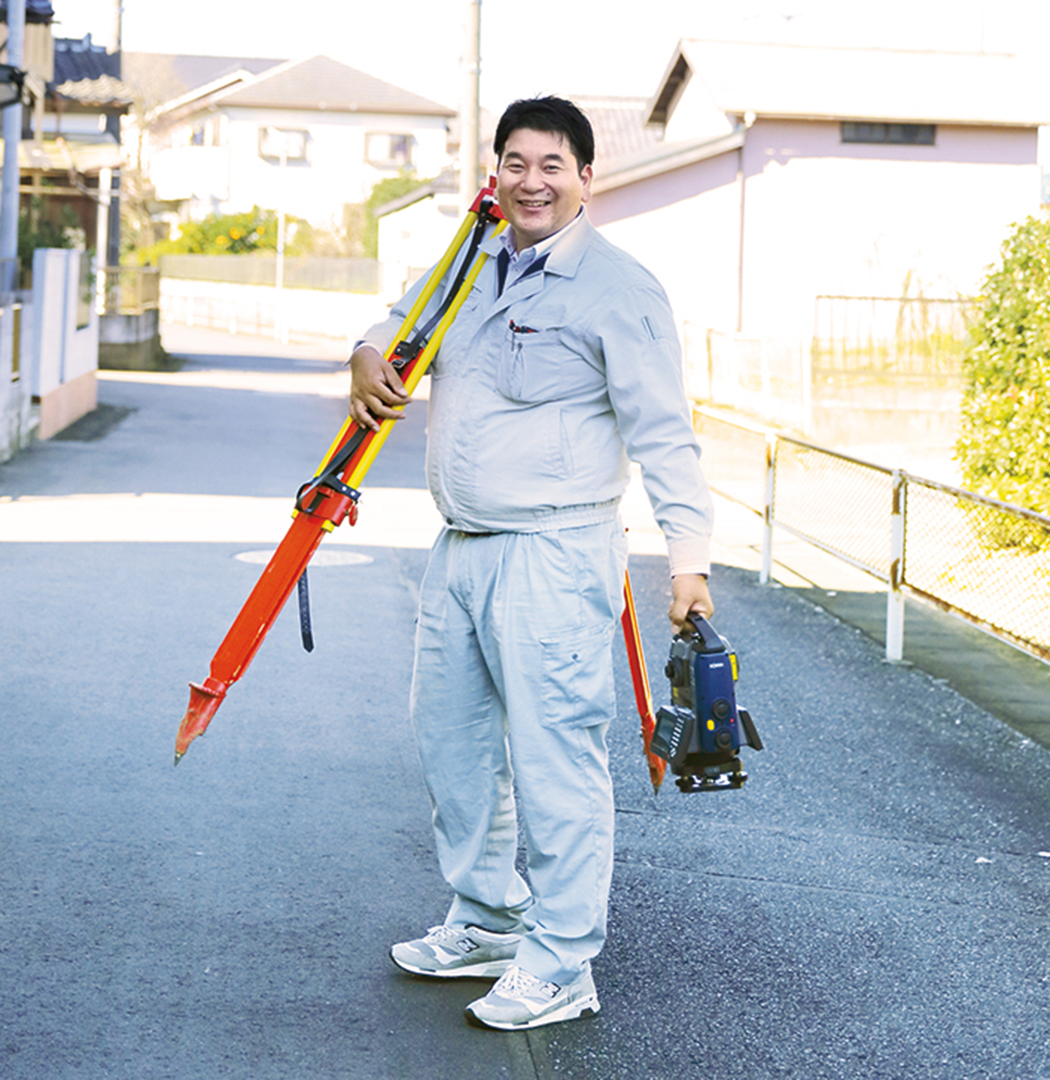 鮫島さんの画像