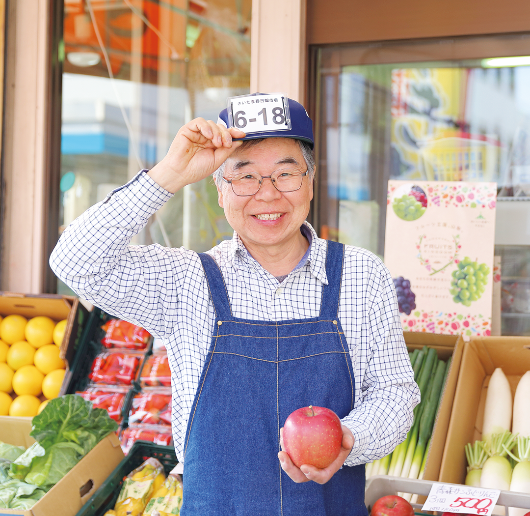 若き店主を支えたのは額に掲げた「ナンバープレート」の画像