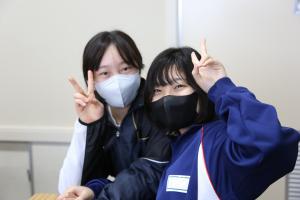 準備登校