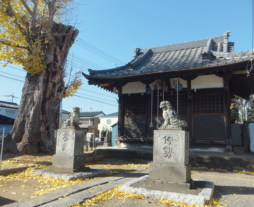 愛宕神社