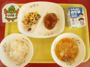 ５月２１日小学校