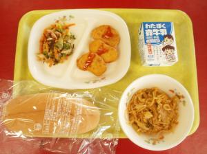 5月30日中学校