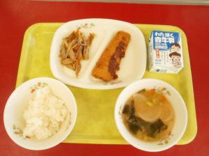 5月31日中学校