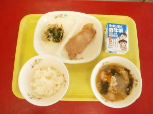 6月5日小