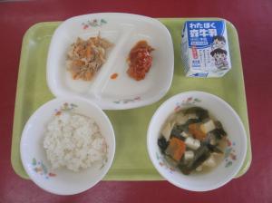 6月26日小学校