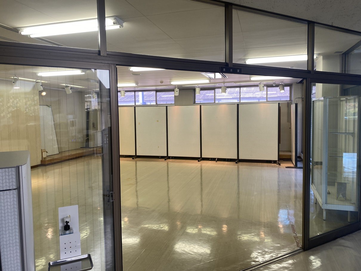 多目的室(旧展示室)写真
