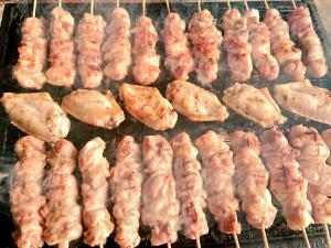 武井鶏園　特別メニュー