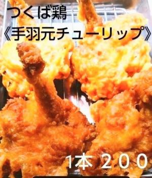 晴鶏　手羽元