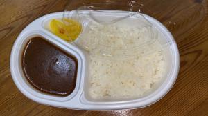 ペニーレイン カレーライス