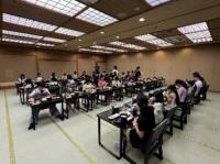 食事の様子