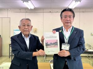 提出された意見書