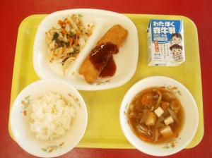 9月4日小学校