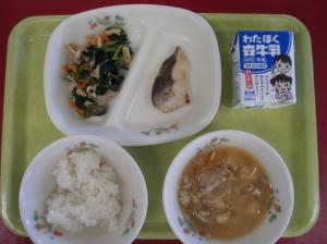 9月5日小学校
