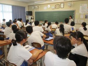 3年生　数学