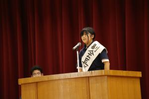 立会演説会3