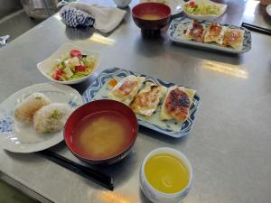 ヘルスメイトの料理教室メニュー