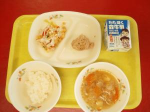 10月8日小学校