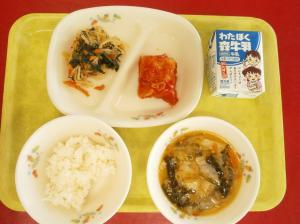 10月9日小学校