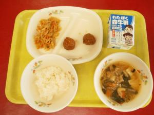 10月16日小学校